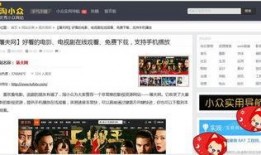 可在线观看的网站,盘点热门可在线观看网站一览